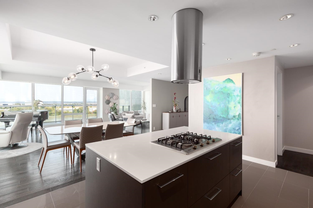 Primary Bathroom Photo of 701 6611 Pearson Way, Richmond, BC