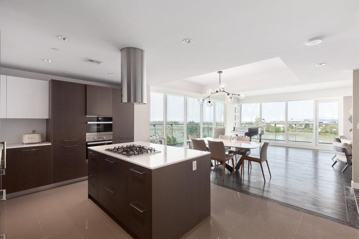 Primary Bedroom Photo of 701 6611 Pearson Way, Richmond, BC