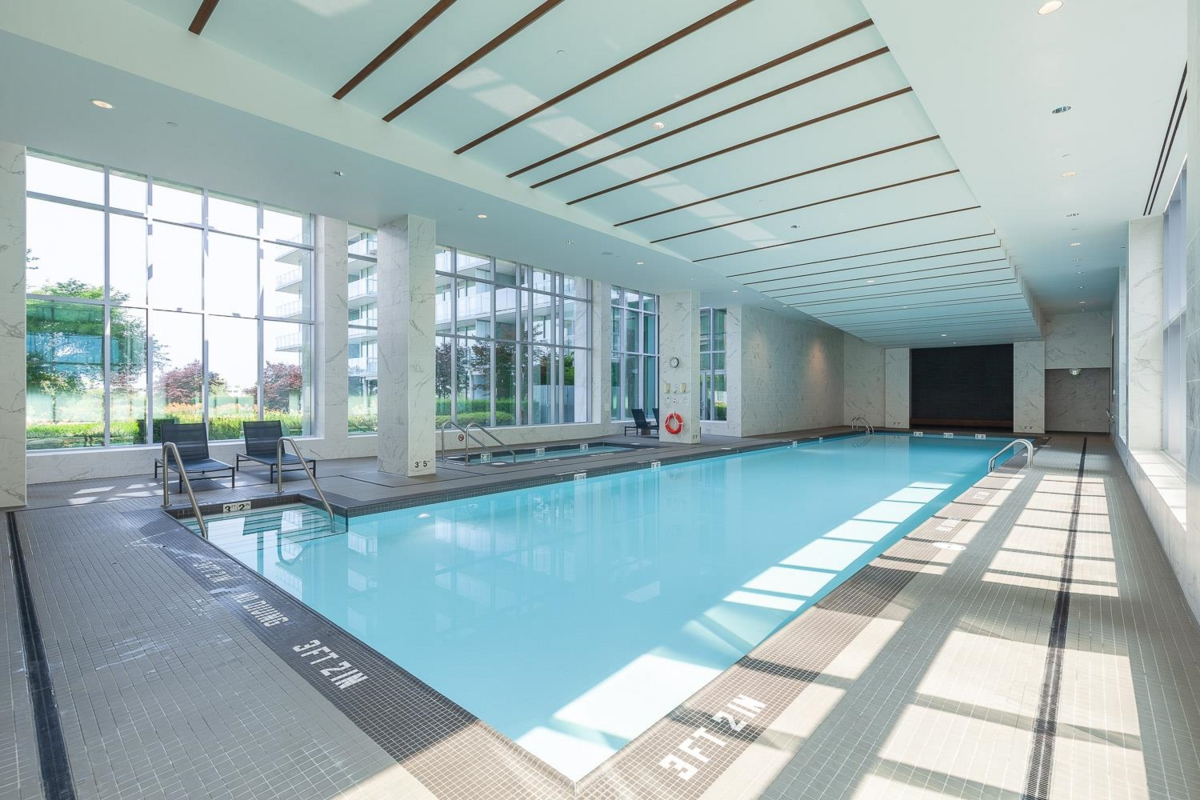 Staircase Photo of 701 6611 Pearson Way, Richmond, BC