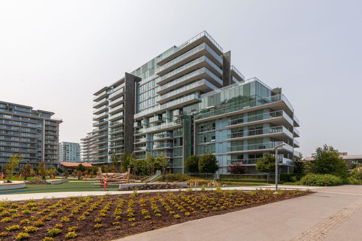 Street View Photo of 701 6611 Pearson Way, Richmond, BC