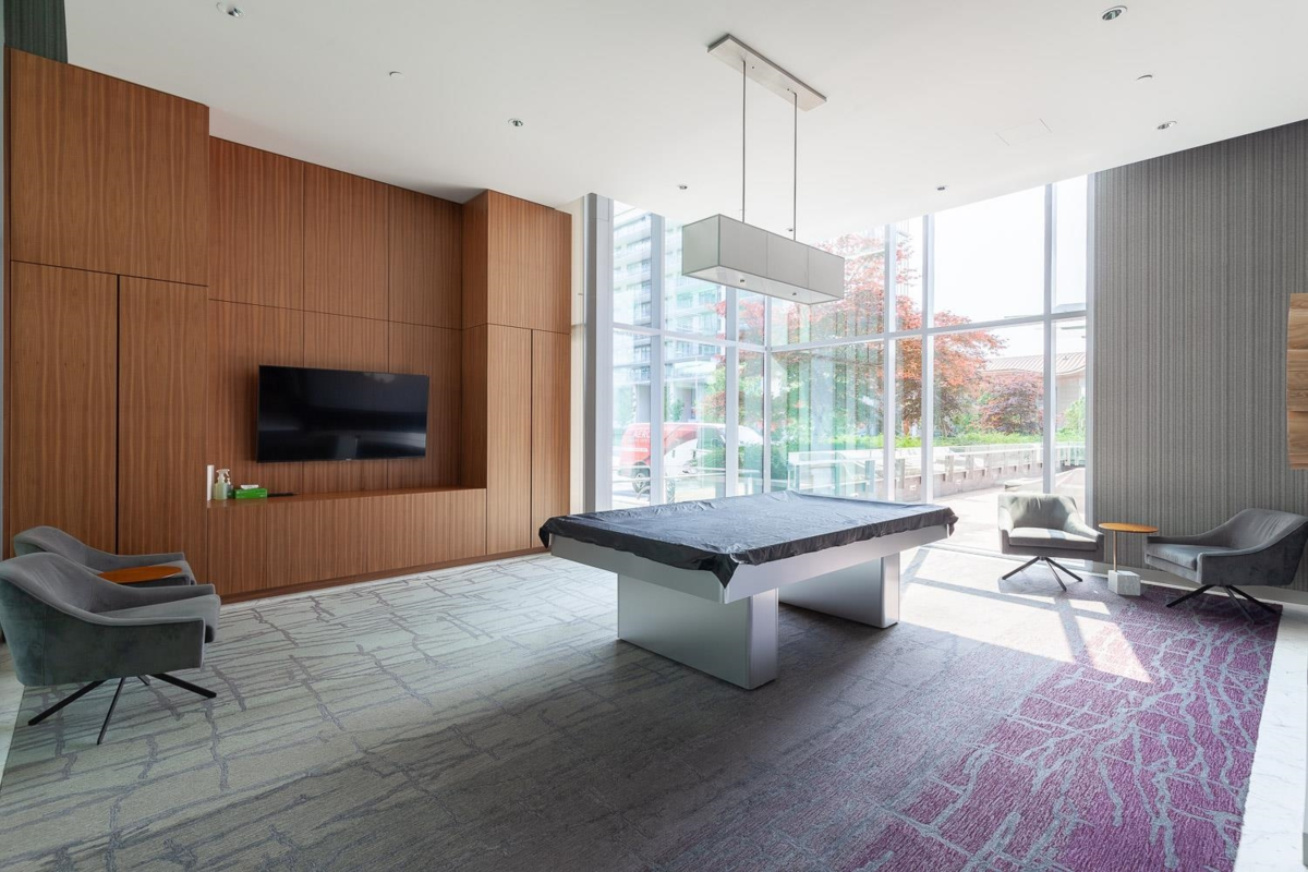 Swimming Pool Photo of 701 6611 Pearson Way, Richmond, BC