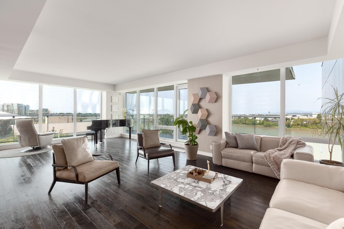 Walk-In Closet Photo of 701 6611 Pearson Way, Richmond, BC