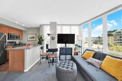 508 910 Beach Avenue, Vancouver, BC, Vancouver — Apartment/Condo for sale