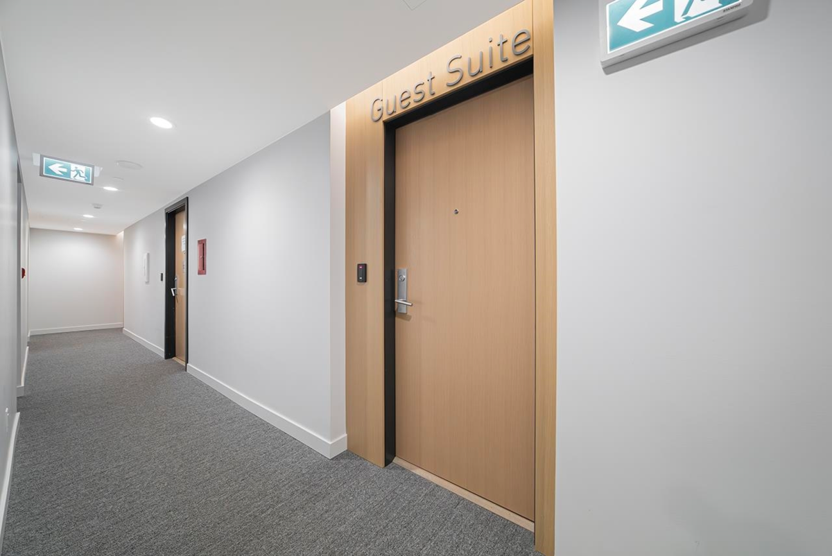 Entry Foyer Photo of 3308 6000 Mckay Avenue, Burnaby, BC