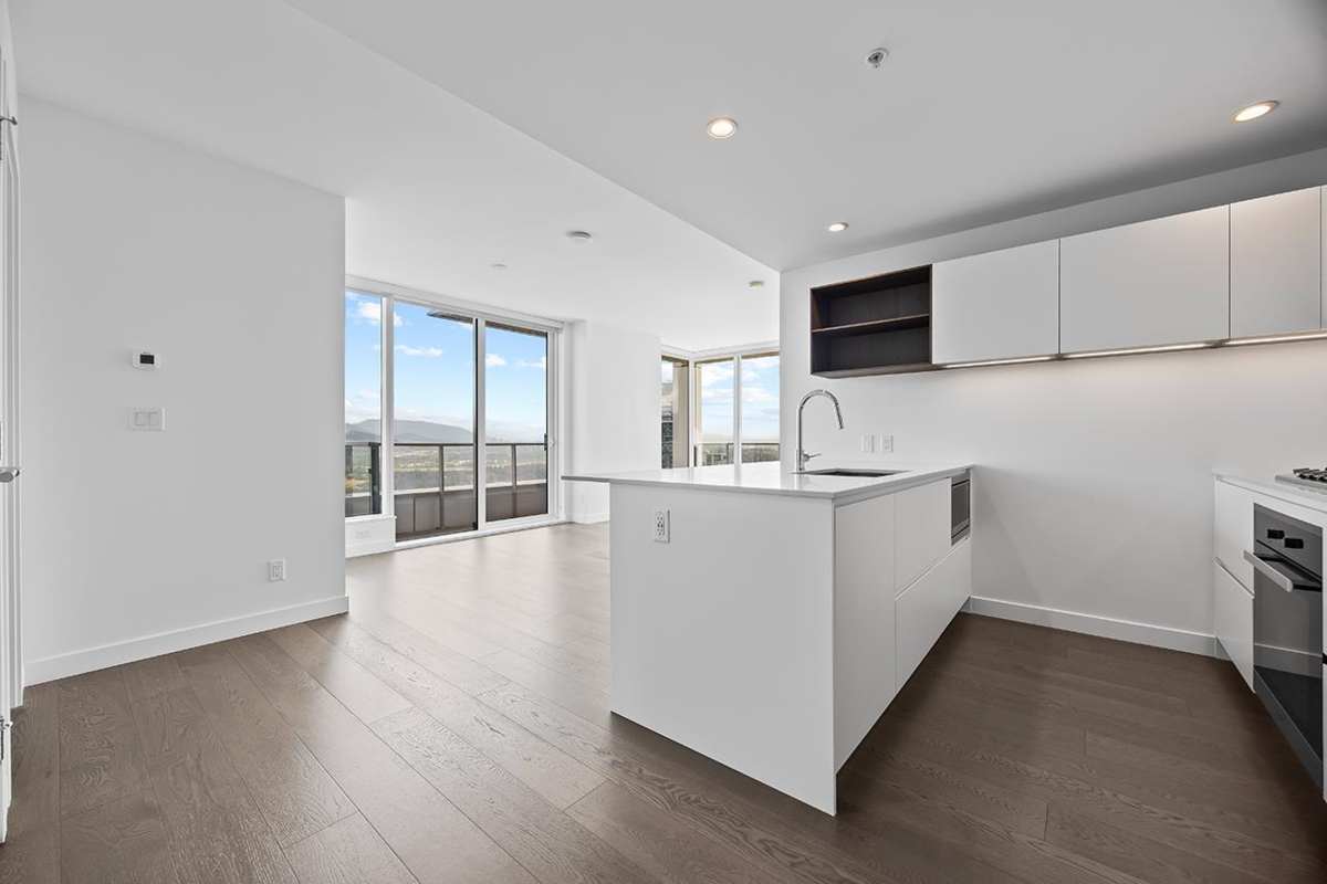 Exterior Rear Photo of 3308 6000 Mckay Avenue, Burnaby, BC