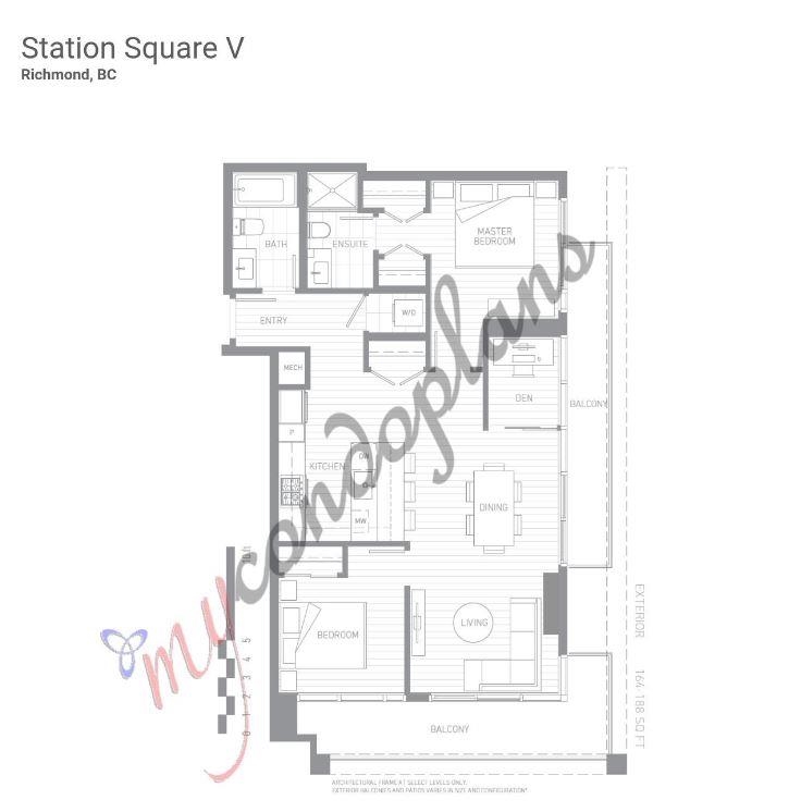 Garden / Landscaping Photo of 3308 6000 Mckay Avenue, Burnaby, BC