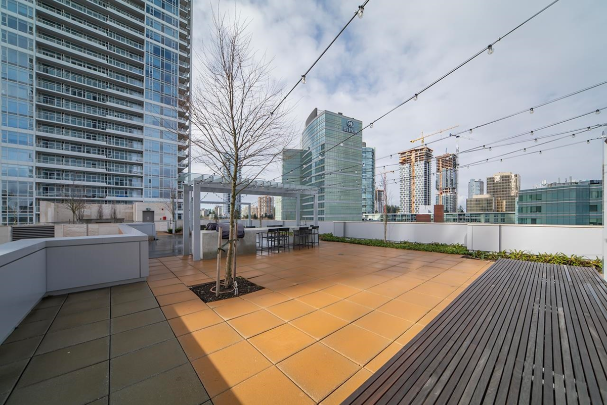 Outdoor Patio Photo of 3308 6000 Mckay Avenue, Burnaby, BC