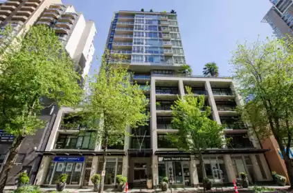 204 1252 Hornby Street, Vancouver, BC, Vancouver — Apartment/Condo for sale