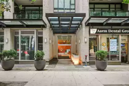 204 1252 Hornby Street, Vancouver, BC, Vancouver — Apartment/Condo for sale