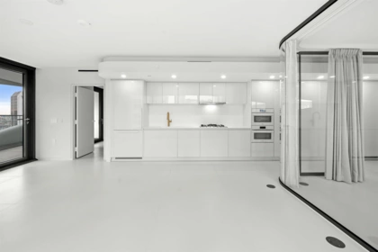 Breakfast Nook Photo of 2808 1033 Nelson Street, Vancouver, BC