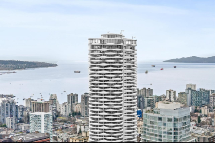 2808 1033 Nelson Street, Vancouver, BC, Vancouver — Apartment/Condo for sale