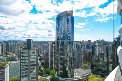 2808 1033 Nelson Street, Vancouver, BC, Vancouver — Apartment/Condo for sale