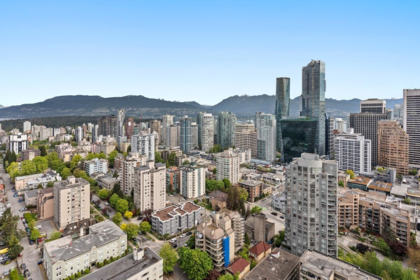 2808 1033 Nelson Street, Vancouver, BC, Vancouver — Apartment/Condo for sale