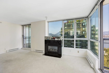 2507 1328 W Pender Street, Vancouver, BC, Vancouver — Apartment/Condo for sale