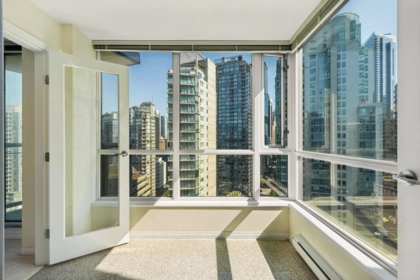 2507 1328 W Pender Street, Vancouver, BC, Vancouver — Apartment/Condo for sale