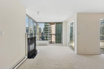 2507 1328 W Pender Street, Vancouver, BC, Vancouver — Apartment/Condo for sale