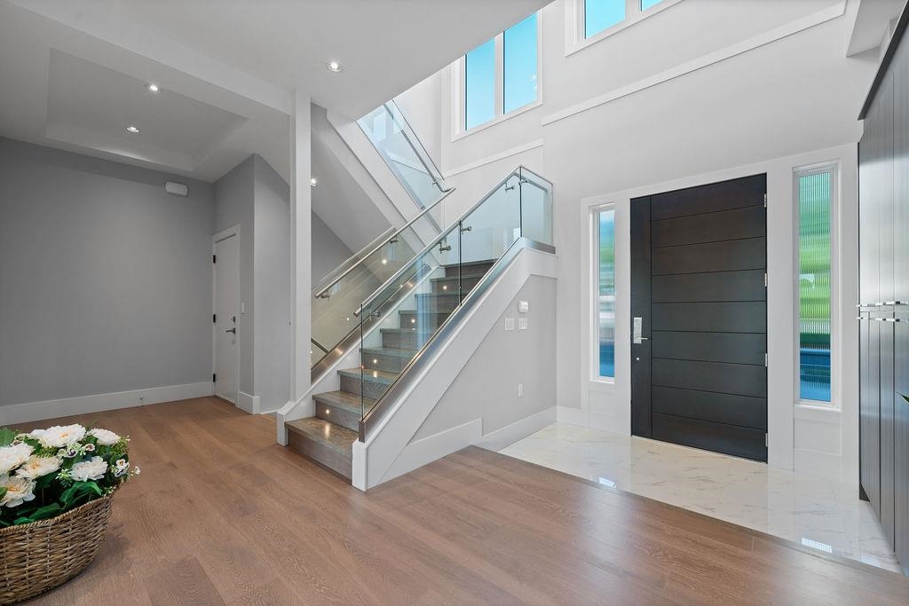 Living Room Photo of 791 Donegal Place, North Vancouver, BC