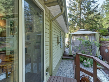 45 4116 Browning Road, Sechelt, BC, Sechelt — Manufactured Home for sale
