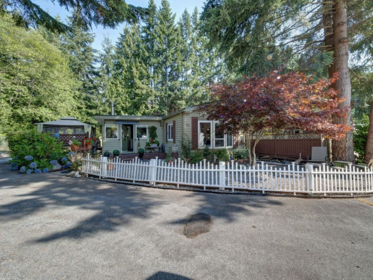 45 4116 Browning Road, Sechelt, BC, Sechelt — Manufactured Home for sale