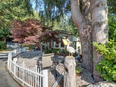 45 4116 Browning Road, Sechelt, BC, Sechelt — Manufactured Home for sale