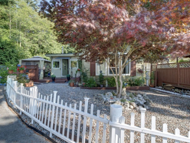 45 4116 Browning Road, Sechelt, BC, Sechelt — Manufactured Home for sale