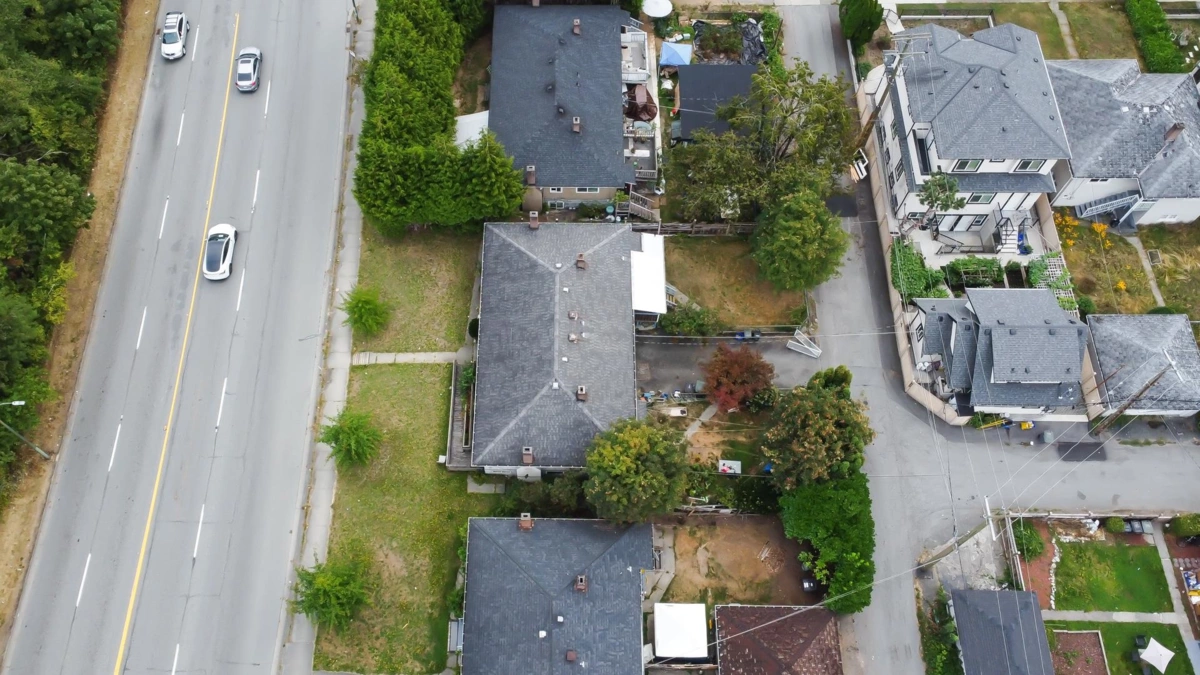 Breakfast Nook Photo of 2576 S Grandview Highway, Vancouver, BC