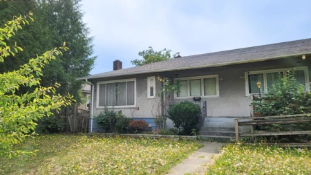 Exterior Rear Photo of 2576 S Grandview Highway, Vancouver, BC