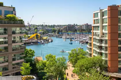 805 1500 Hornby Street, Vancouver, BC, Vancouver — Apartment/Condo for sale