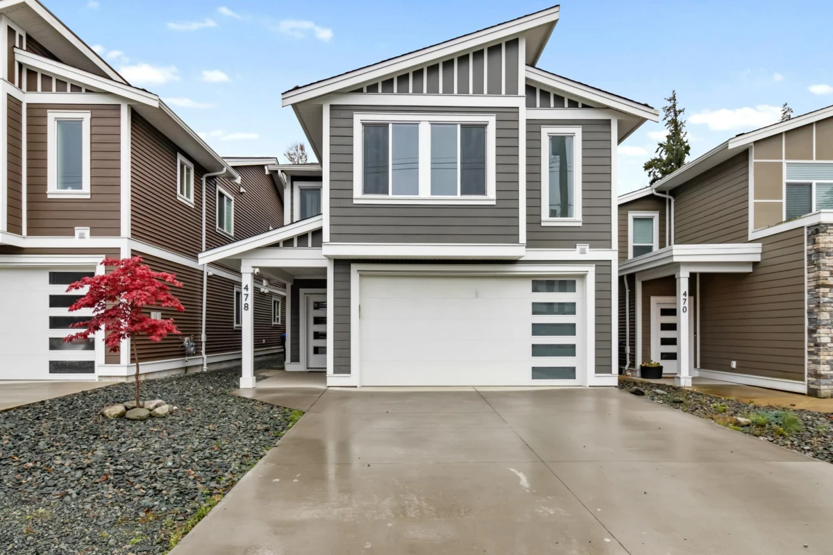Exterior Front Photo of 478 Fort Street, Hope, BC
