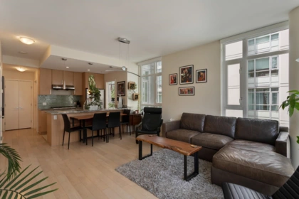 304 63 W 2nd Avenue, Vancouver, BC, Vancouver — Apartment/Condo for sale