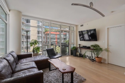 304 63 W 2nd Avenue, Vancouver, BC, Vancouver — Apartment/Condo for sale