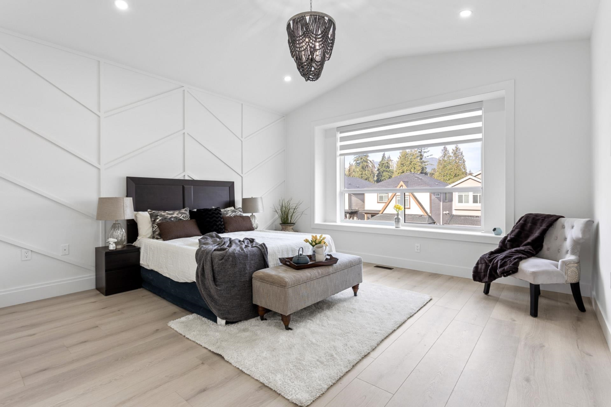 Basement Recreation Room Photo of 2472 Glenwood Avenue, Port Coquitlam, BC