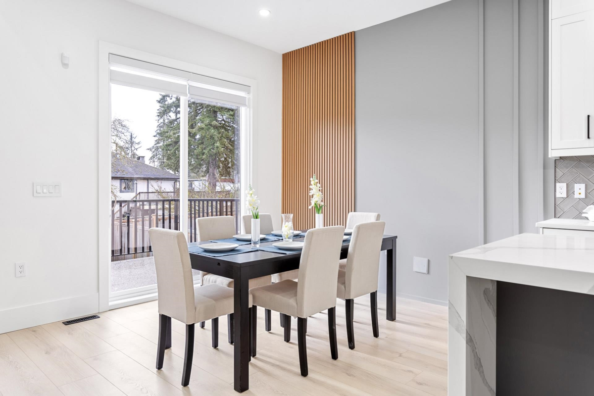 Bedroom 3 Photo of 2472 Glenwood Avenue, Port Coquitlam, BC