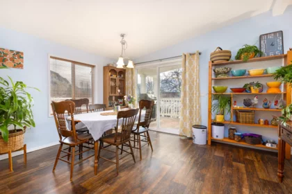 Breakfast Nook Photo of 899 Erickson Road, Pemberton, BC
