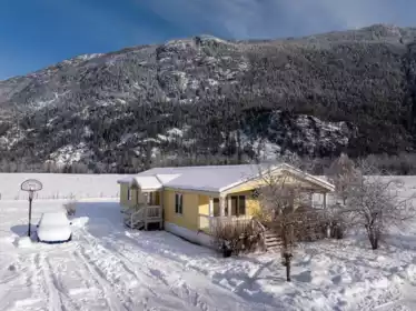 Front Yard Photo of 899 Erickson Road, Pemberton, BC