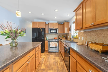Kitchen Photo of 899 Erickson Road, Pemberton, BC