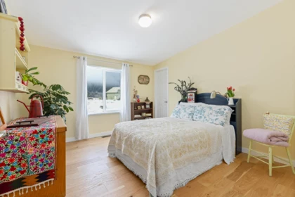 Loft / Bonus Room Photo of 899 Erickson Road, Pemberton, BC