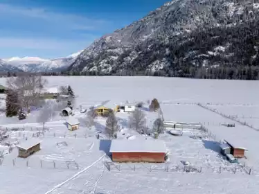 Neighborhood Park Photo Near 899 Erickson Road, Pemberton, BC