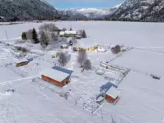 899 Erickson Road, Pemberton, BC