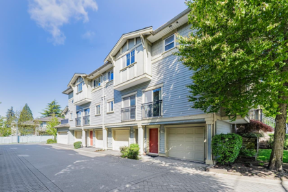 2 8171 No. 2 Road, Richmond, BC, Richmond — Townhouse for sale