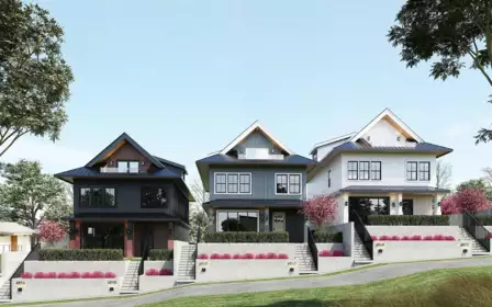 4860 Dumfries Street, Vancouver, BC, Vancouver — Half Duplex for sale