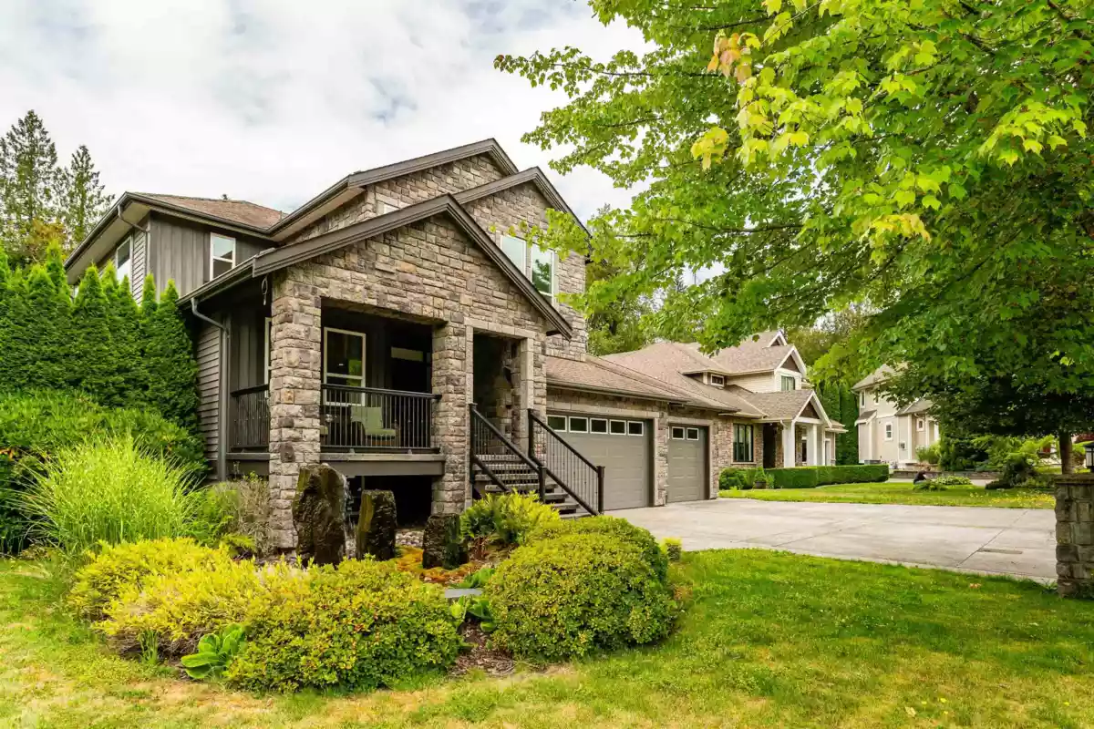 Exterior Front Photo of 11369 241a Street, Maple Ridge, BC