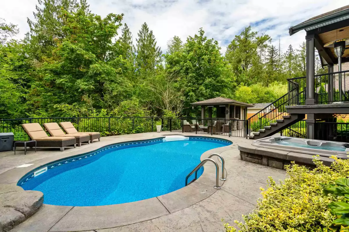 Family Room Photo of 11369 241a Street, Maple Ridge, BC