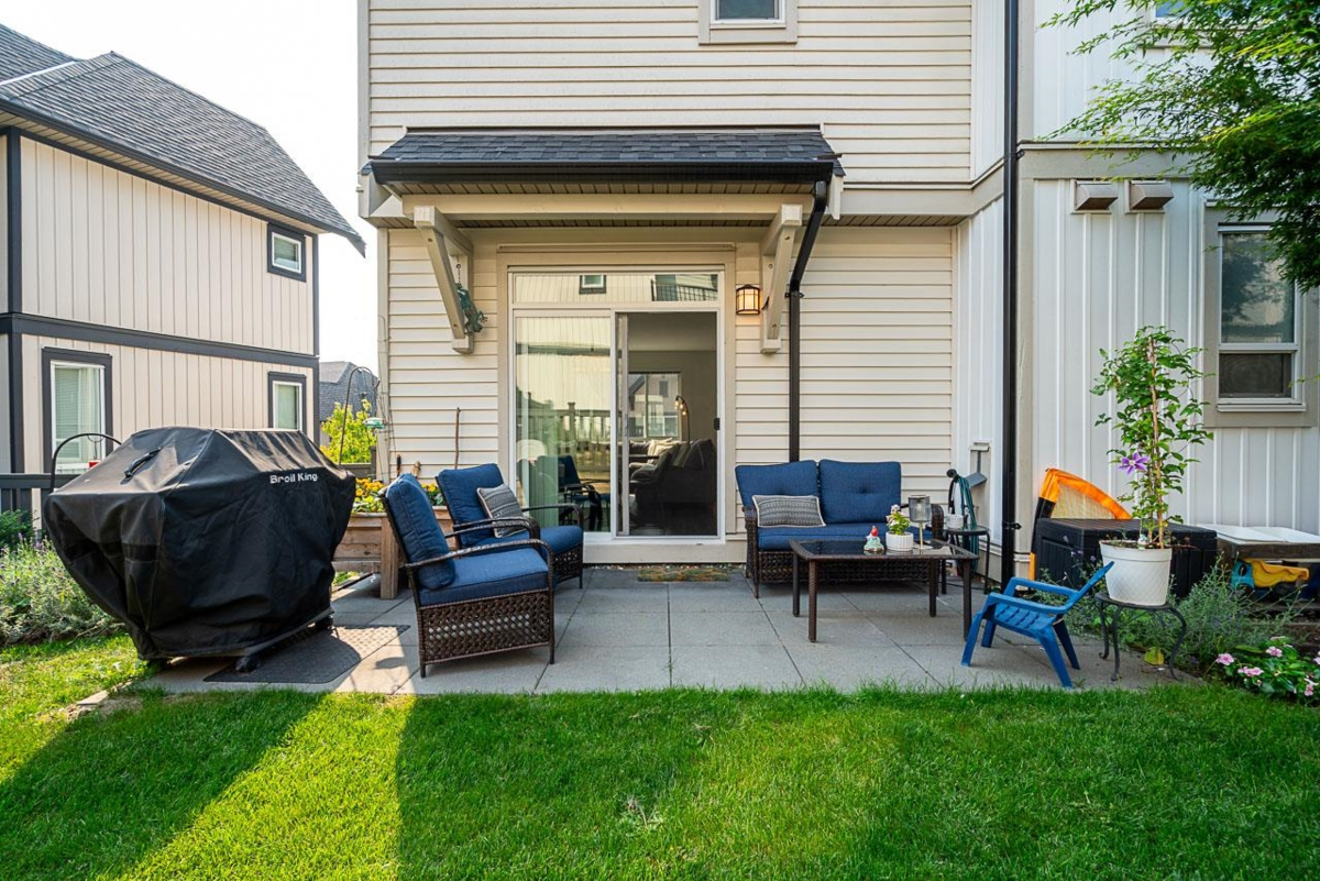 Backyard Photo of 146 30930 Westridge Place, Abbotsford, BC