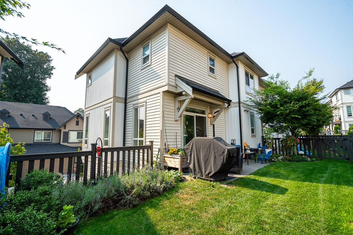 Exterior Rear Photo of 146 30930 Westridge Place, Abbotsford, BC