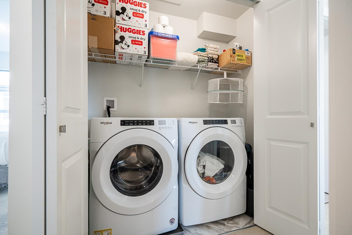 Garage Interior Photo of 146 30930 Westridge Place, Abbotsford, BC