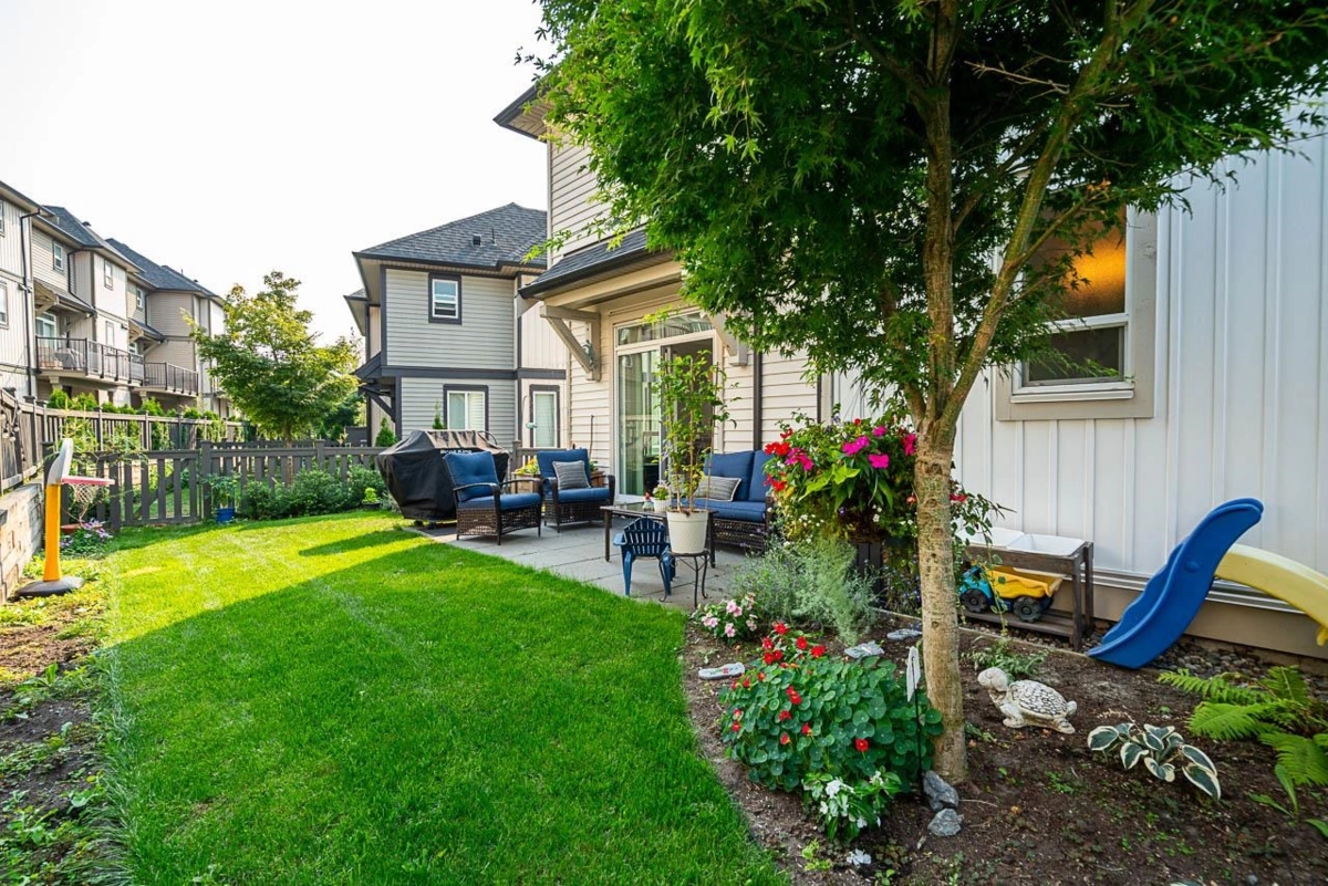 Outdoor Deck Photo of 146 30930 Westridge Place, Abbotsford, BC
