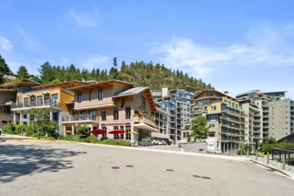 309 6707 Nelson Avenue, West Vancouver, BC, West Vancouver — Apartment/Condo for sale