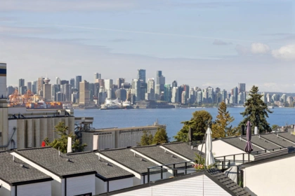 303 707 E 3 Street, North Vancouver, BC, Queensbury — 2 bed apartment/condo for sale