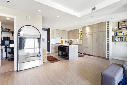 Pantry Photo of 303 707 E 3 Street, North Vancouver, BC